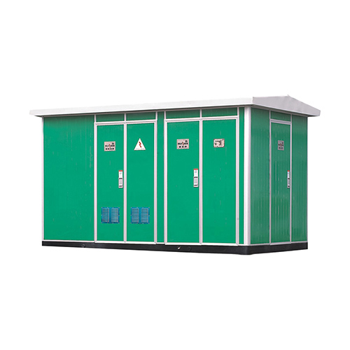 YBW-12/0.4kV高低壓預裝式變電站